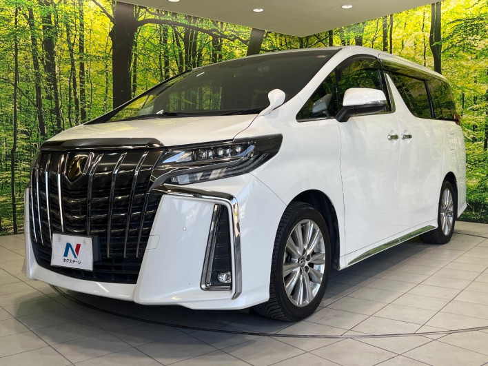 2021 Toyota Alphard 3BA-AGH30W (UW-69ef57c3b3c42)[13]