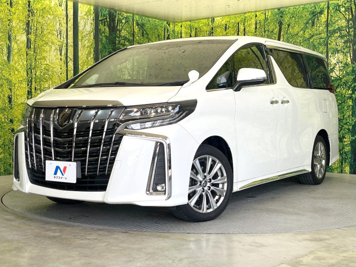 2022 Toyota Alphard 3BA-AGH30W (UW-69ef57c3b4553)[0]
