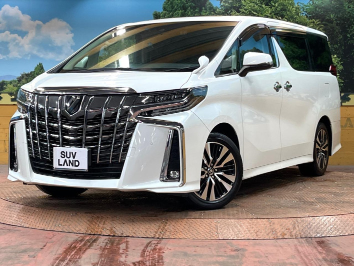 2022 Toyota Alphard 3BA-AGH30W (UW-69ef57c4f0e58)[0]