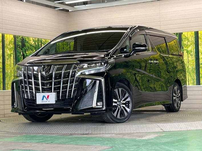 2022 Toyota Alphard 3BA-AGH30W (UW-69ef57c5bfbf7)[0]
