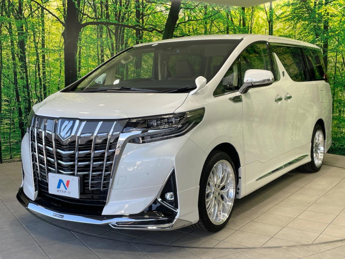 2023 Toyota Alphard 3BA-AGH30W (UW-69ef57c5e2b15)[7]