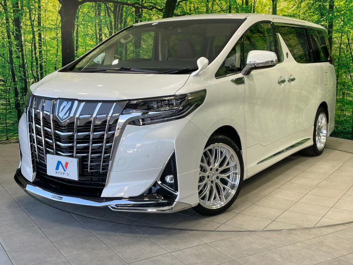 2023 Toyota Alphard 3BA-AGH30W (UW-69ef57c5e2b15)[0]
