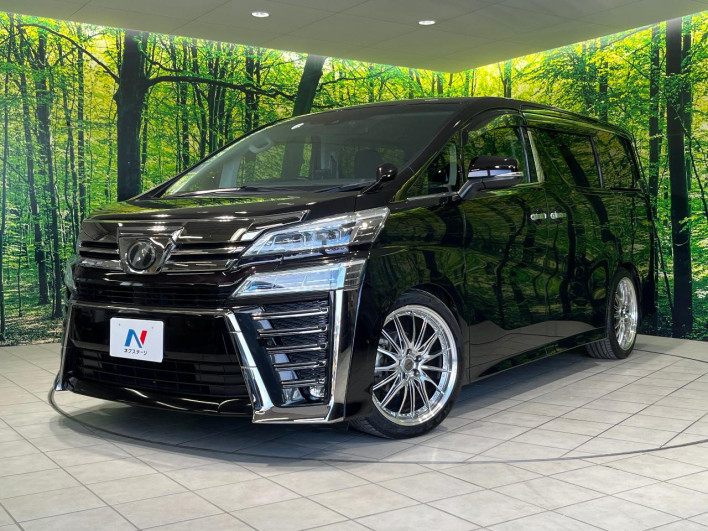 2019 Toyota Vellfire DBA-AGH35W (UW-69ef57c737c39)[0]