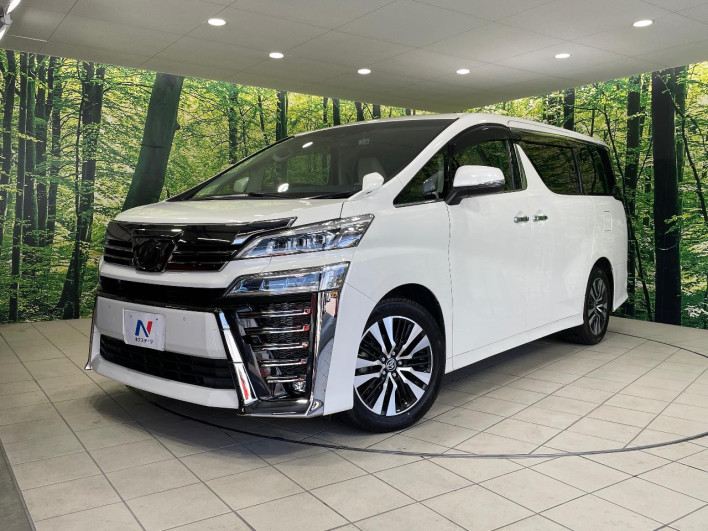 2019 Toyota Vellfire DBA-AGH35W (UW-69ef57c7a5ce4)[0]