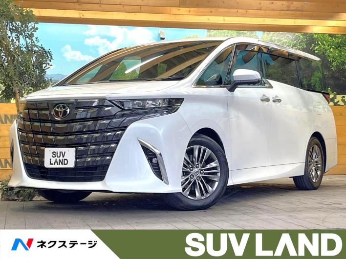 2024 Toyota Alphard 3BA-AGH40W (UW-69ef57c7e48b2)[0]