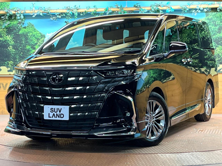 2024 Toyota Alphard 3BA-AGH40W (UW-69ef57c813c06)[0]