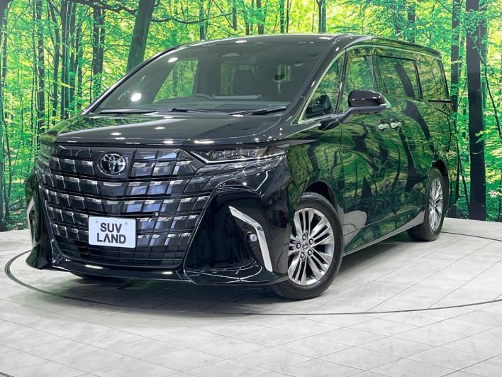 2025 Toyota Alphard 3BA-AGH40W (UW-69ef57c990538)[0]