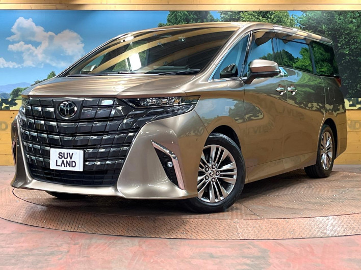 2024 Toyota Alphard 3BA-AGH45W (UW-69ef57c9d5274)[0]