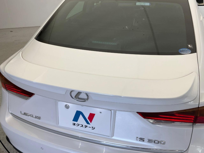 2018 Lexus IS DBA-ASE30 (UW-69ef57cc6be1f)[20]