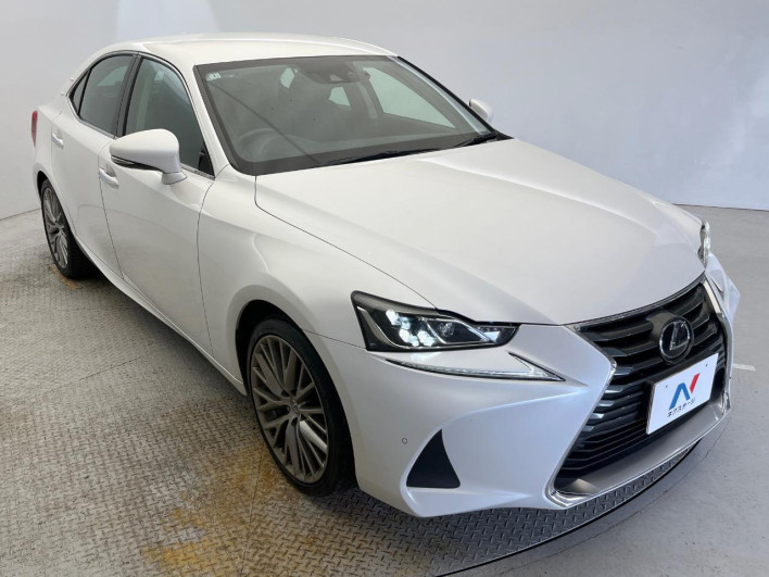 2018 Lexus IS DBA-ASE30 (UW-69ef57cc6be1f)[10]