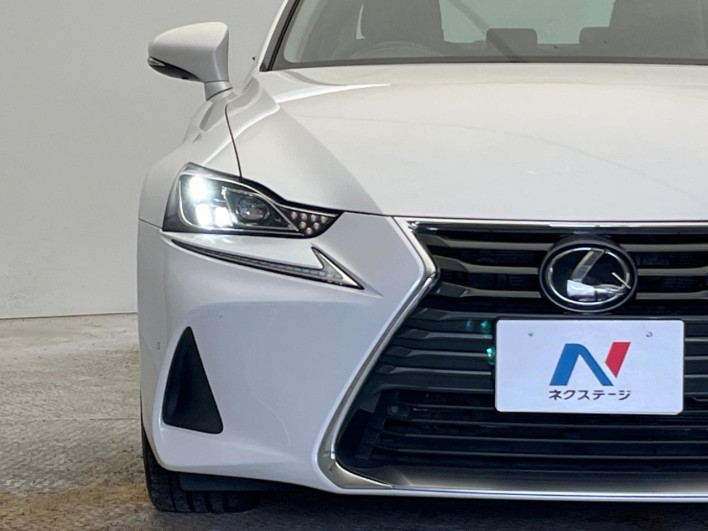 2018 Lexus IS DBA-ASE30 (UW-69ef57cc6be1f)[8]