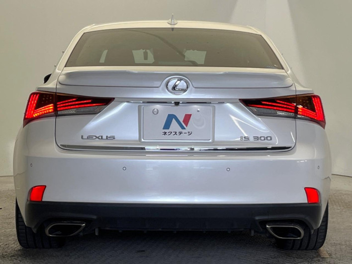 2018 Lexus IS DBA-ASE30 (UW-69ef57cc6be1f)[14]