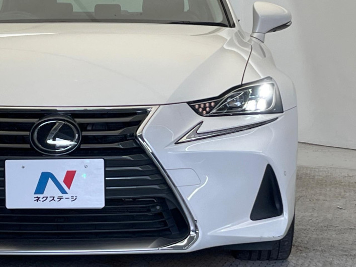 2018 Lexus IS DBA-ASE30 (UW-69ef57cc6be1f)[9]