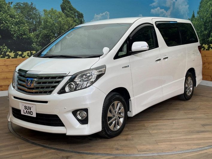 2013 Toyota Alphard Hybrid DAA-ATH20W (UW-69ef57cd6a5e5)[24]