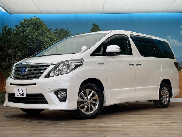 2013 Toyota Alphard Hybrid DAA-ATH20W (UW-69ef57cd6a5e5)[0]