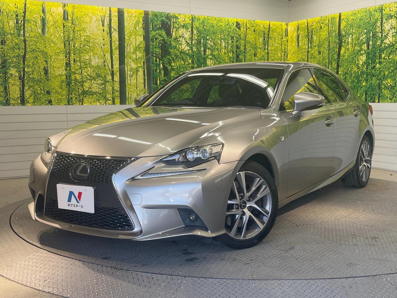 2013 Lexus IS DAA-AVE30