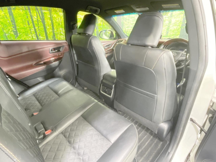 2014 Toyota Harrier Hybrid DAA-AVU65W (UW-69ef57ce2be08)[10]