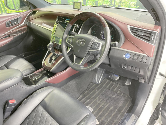 2014 Toyota Harrier Hybrid DAA-AVU65W (UW-69ef57ce2be08)[9]