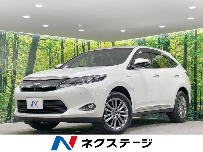 2014 Toyota Harrier Hybrid DAA-AVU65W (UW-69ef57ce2be08)[3]