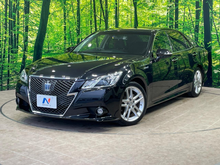 2013 Toyota Crown Hybrid DAA-AWS210 (UW-69ef57cf9d371)[0]