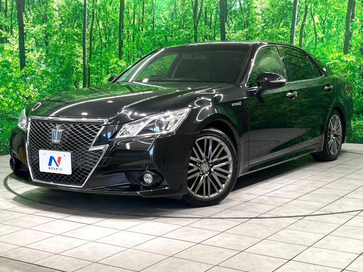 2013 Toyota Crown Hybrid DAA-AWS210 (UW-69ef57cfaed15)[0]