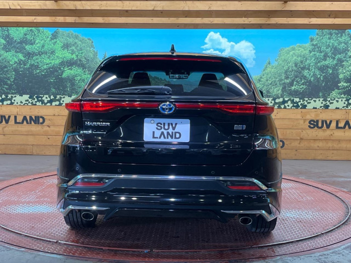 2021 Toyota Harrier Hybrid 6AA-AXUH80 (UW-69ef57d473557)[5]