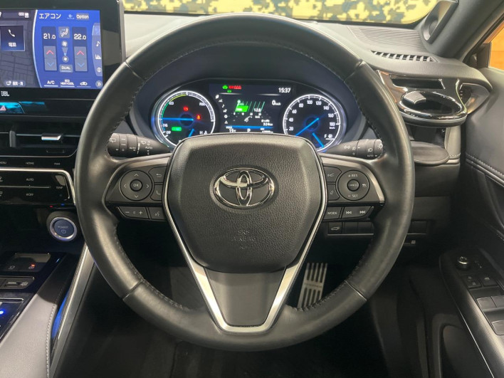 2021 Toyota Harrier Hybrid 6AA-AXUH80 (UW-69ef57d473557)[22]