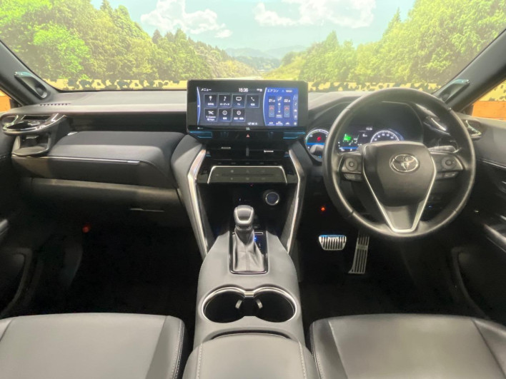 2021 Toyota Harrier Hybrid 6AA-AXUH80 (UW-69ef57d473557)[21]