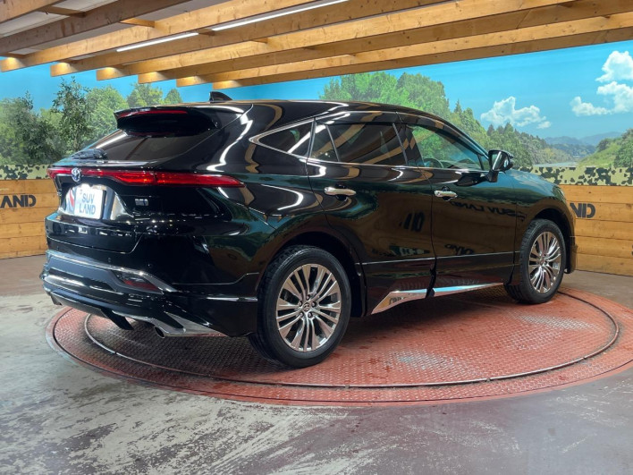 2021 Toyota Harrier Hybrid 6AA-AXUH80 (UW-69ef57d473557)[6]