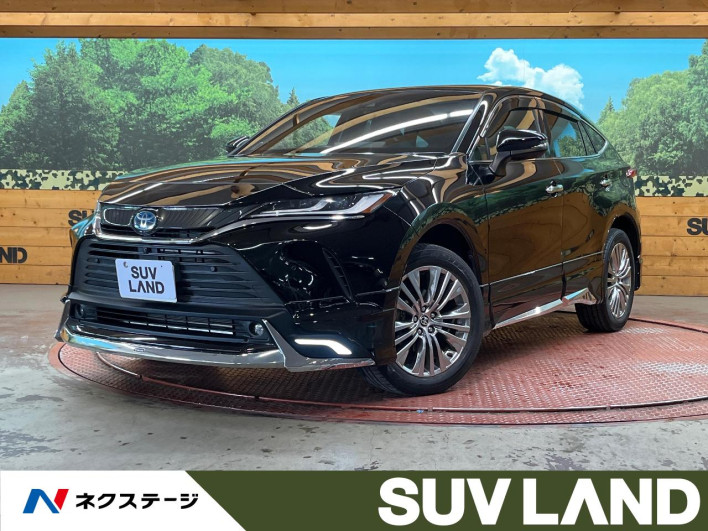 2021 Toyota Harrier Hybrid 6AA-AXUH80 (UW-69ef57d473557)[3]