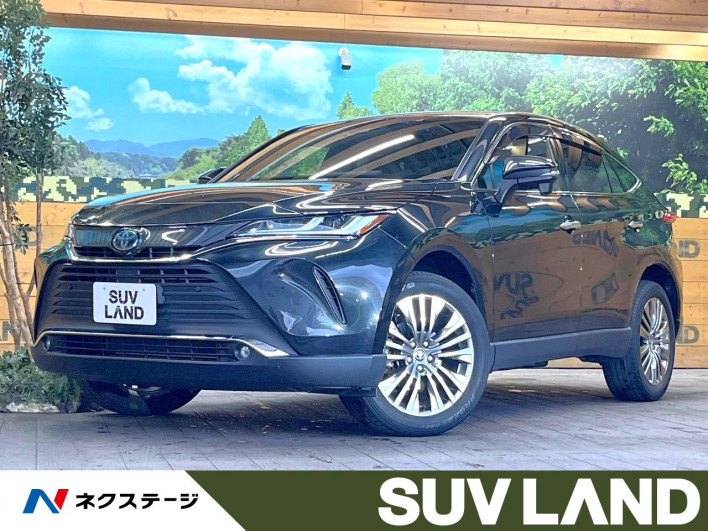 2021 Toyota Harrier Hybrid 6AA-AXUH80 (UW-69ef57d4e73a7)[3]
