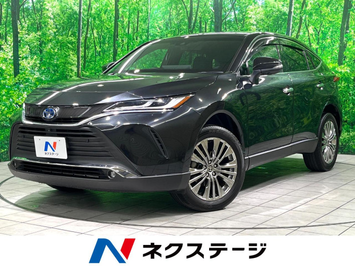 2023 Toyota Harrier Hybrid 6AA-AXUH80 (UW-69ef57d57ef64)[3]