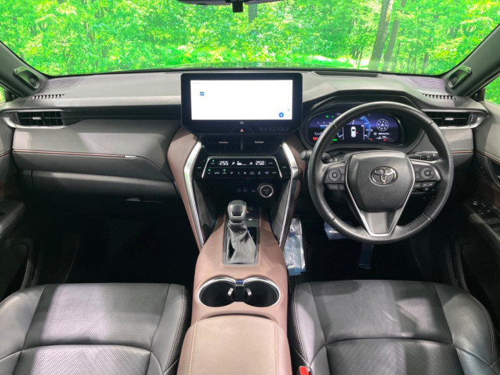 2023 Toyota Harrier Hybrid 6AA-AXUH80 (UW-69ef57d57ef64)[17]