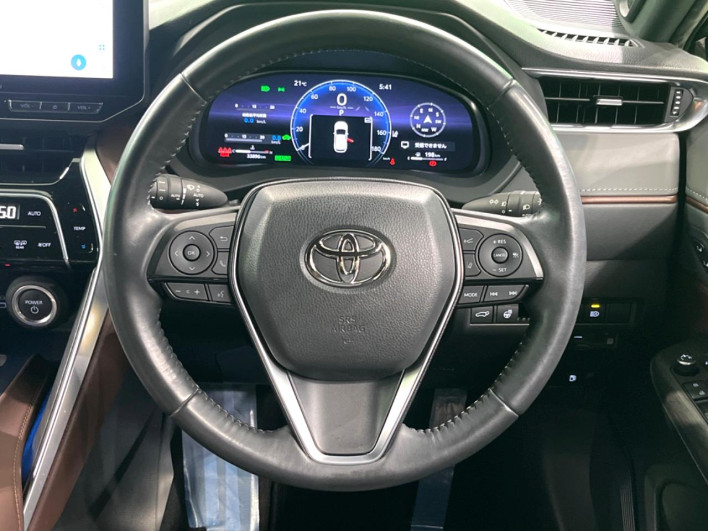 2023 Toyota Harrier Hybrid 6AA-AXUH80 (UW-69ef57d57ef64)[22]