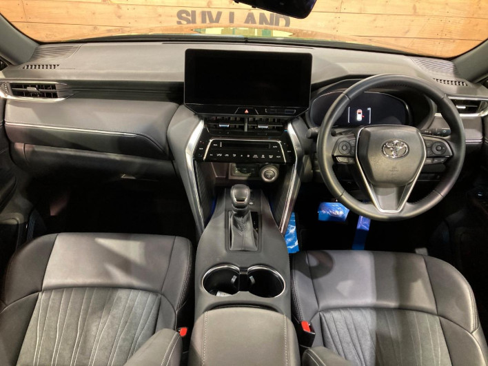 2023 Toyota Harrier Hybrid 6AA-AXUH80 (UW-69ef57d5bab5e)[22]