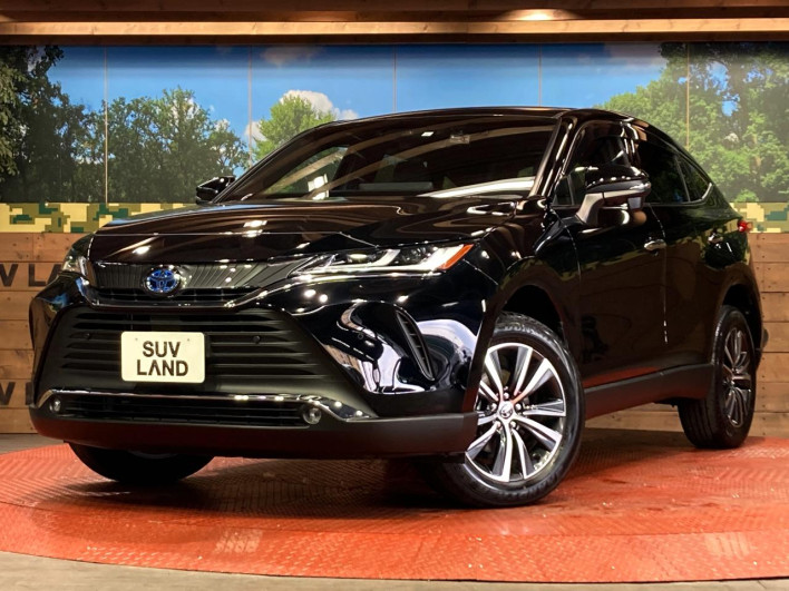 2023 Toyota Harrier Hybrid 6AA-AXUH80 (UW-69ef57d5bab5e)[0]