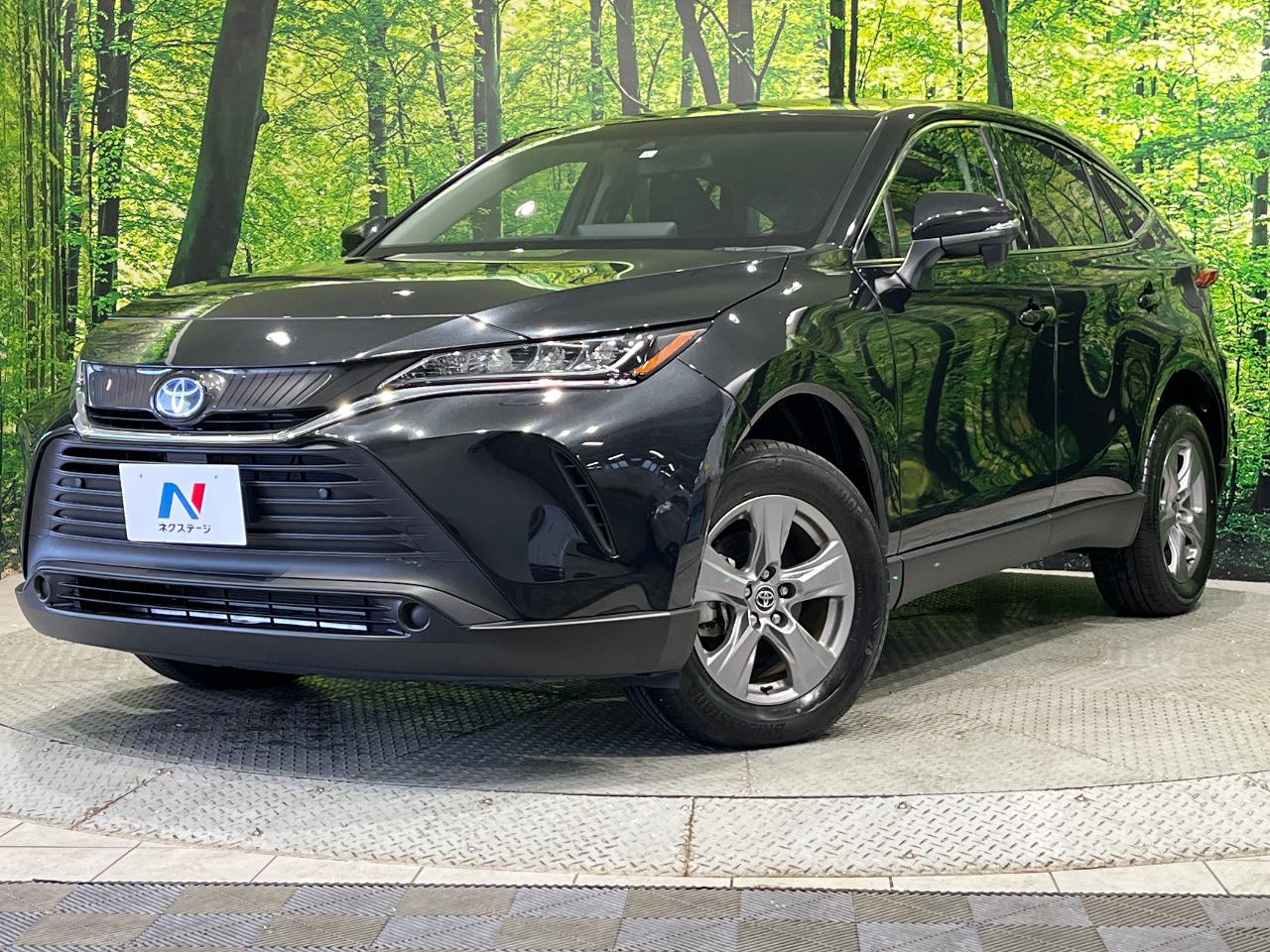 2023 Toyota Harrier Hybrid 6AA-AXUH80