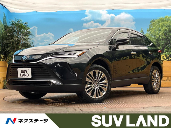 2023 Toyota Harrier Hybrid 6AA-AXUH80 (UW-69ef57d6cc96e)[3]