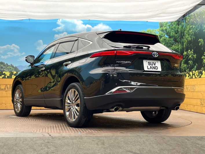 2023 Toyota Harrier Hybrid 6AA-AXUH80 (UW-69ef57d6cc96e)[23]