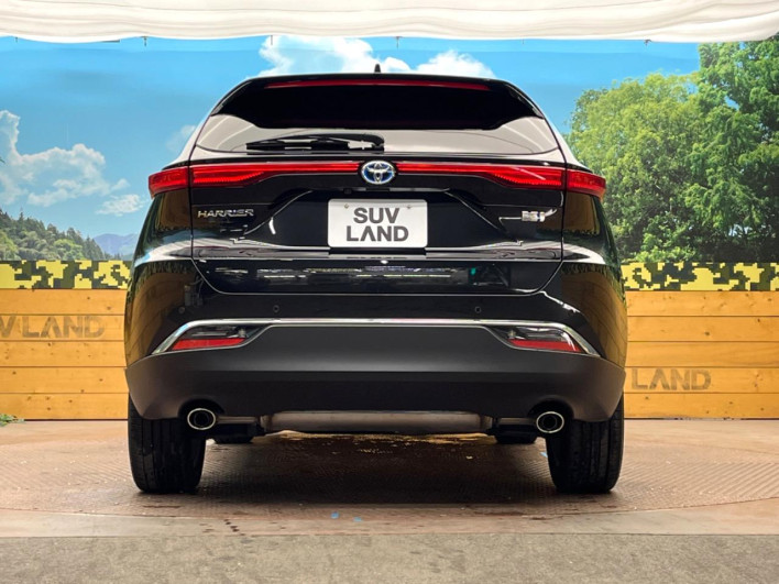 2023 Toyota Harrier Hybrid 6AA-AXUH80 (UW-69ef57d6cc96e)[22]
