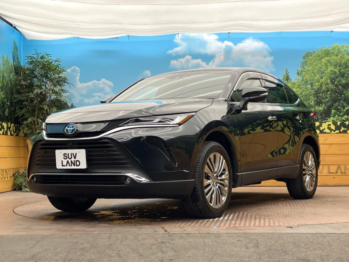 2023 Toyota Harrier Hybrid 6AA-AXUH80 (UW-69ef57d6cc96e)[17]