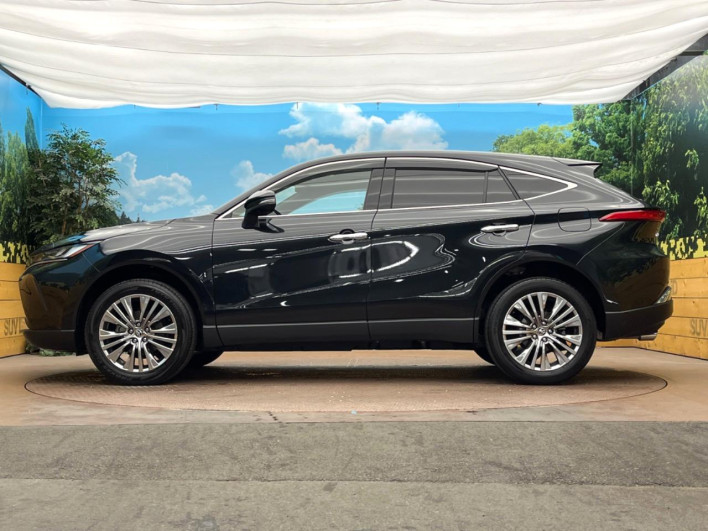 2023 Toyota Harrier Hybrid 6AA-AXUH80 (UW-69ef57d6cc96e)[24]