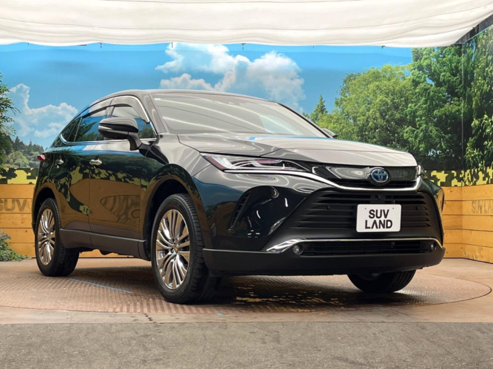 2023 Toyota Harrier Hybrid 6AA-AXUH80 (UW-69ef57d6cc96e)[19]