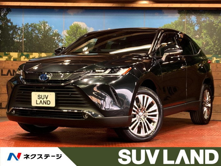 2024 Toyota Harrier Hybrid 6AA-AXUH80 (UW-69ef57d788f5a)[3]