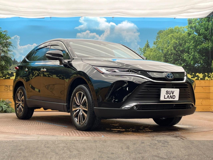 2023 Toyota Harrier Hybrid 6AA-AXUH80 (UW-69ef57d7b4869)[16]