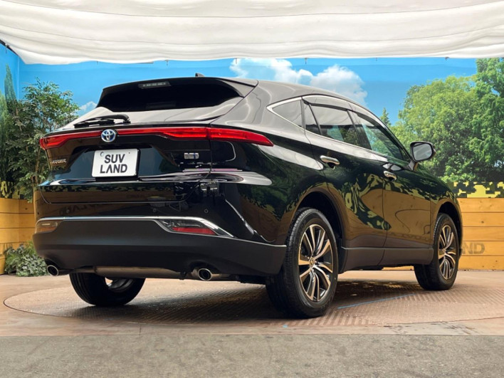 2023 Toyota Harrier Hybrid 6AA-AXUH80 (UW-69ef57d7b4869)[18]