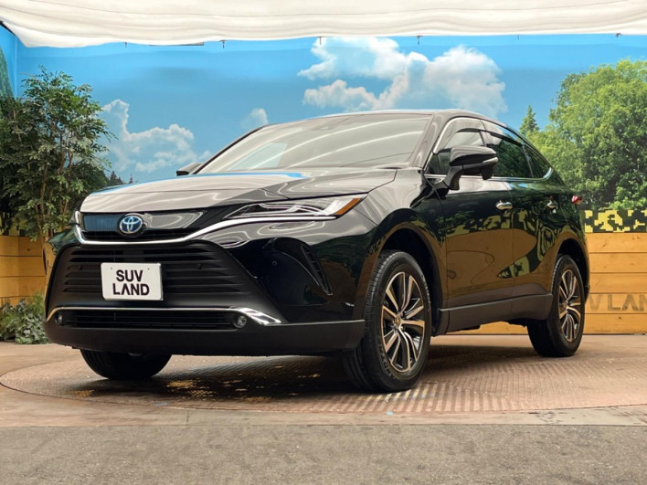 2023 Toyota Harrier Hybrid 6AA-AXUH80 (UW-69ef57d7b4869)[14]