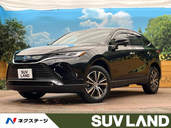 2023 Toyota Harrier Hybrid 6AA-AXUH80 (UW-69ef57d7b4869)[3]