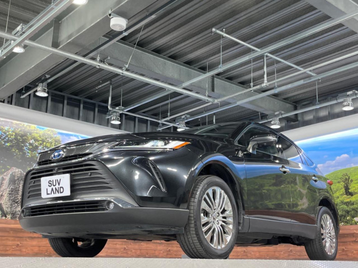 2024 Toyota Harrier Hybrid 6AA-AXUH80 (UW-69ef57d8d0690)[16]