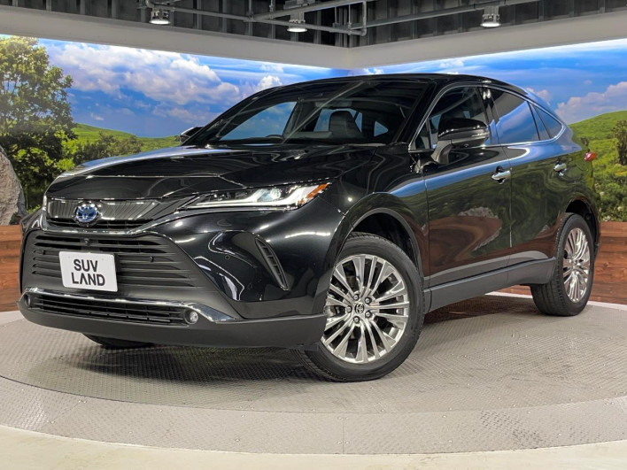 2024 Toyota Harrier Hybrid 6AA-AXUH80 (UW-69ef57d8d0690)[0]